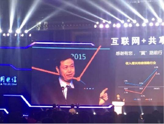 中国电信宣布取消长途漫游费 电话短信折算成流量计费 图1