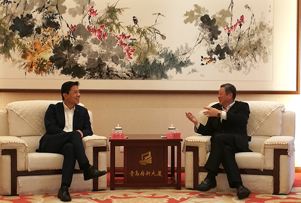 联通与百度深度合作，除了地图等业务还有人工智能