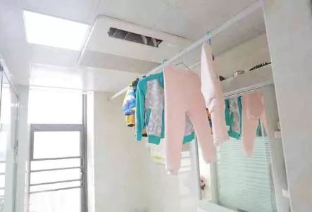 大金空调支招:家有萌宝,卫生间如何安排 图2