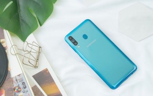 千元拍摄利器三星Galaxy A40s即将首销 高性价比引人关注 图3