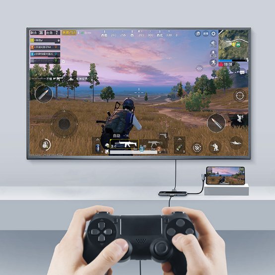倍思极致多功能HUB iWatch无线充款 多一种功能 多一样选择 图4