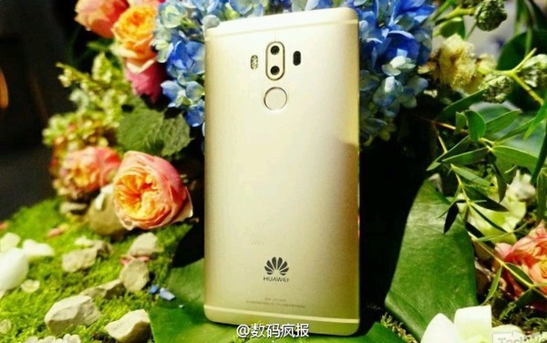 华为Mate 9