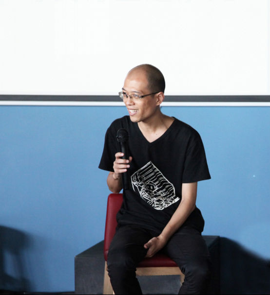 朱志远 广州竖梁社建筑设计事务所合伙人 朱志远 广州竖梁社建筑设计事务所合伙人