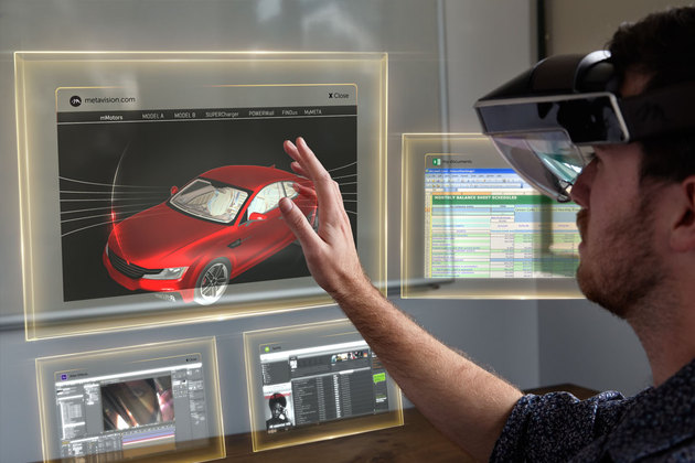 VR、AR成电视的下一个风口？